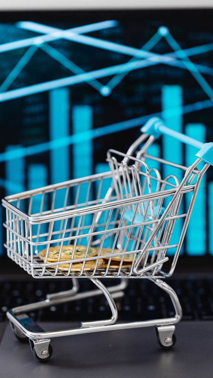 Aqui os
negócios
acontecem